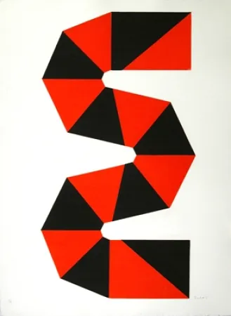 Aquatint Sugai - Juillet 93