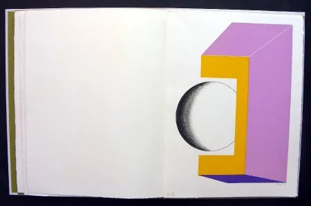 Geïllustreerd Boek Sugai - October: the silence