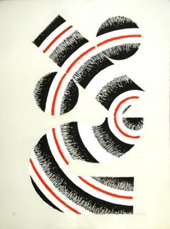 Aquatint Sugai - Septembre 93