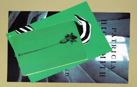 Zeefdruk Sullivan - After the life for the most part (e)