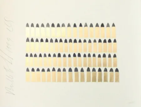 Zeefdruk Sultan - Bullets II