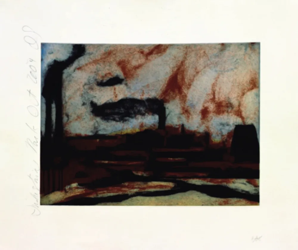 Ets Sultan - Industrial Park, October 2004