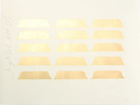 Zeefdruk Sultan - Ingots