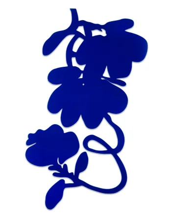 Multiple Sultan - Lantern Flowers (Blue)