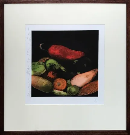 Zeefdruk Sultan - Peppers