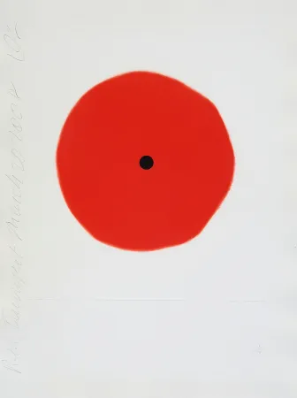 Gravure Sultan - Red Trumpet