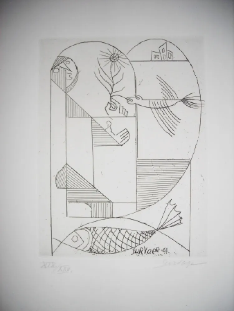 Ets Survage - The international avant garde 4