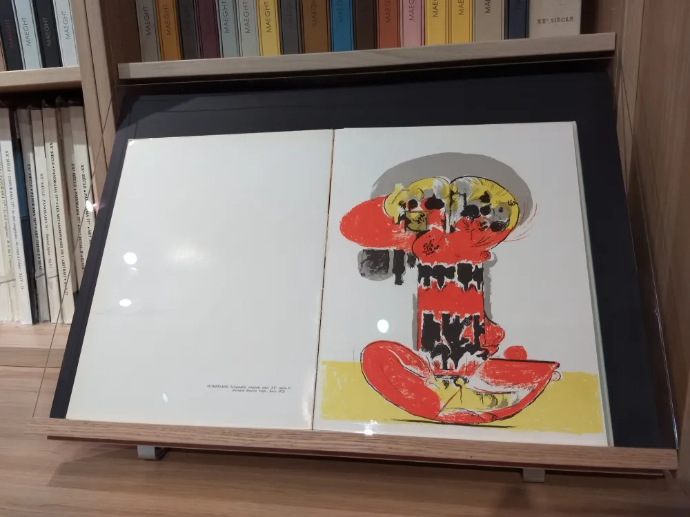 Geïllustreerd Boek Sutherland - No 38