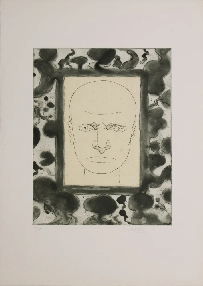 Ets Sutherland - Untitled