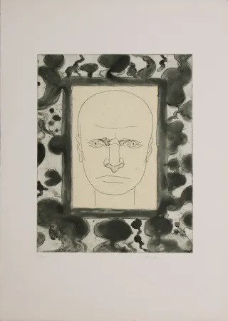 Ets Sutherland - Untitled