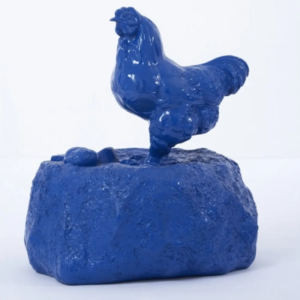 Geen Techniek Sweetlove - Chicken on rock