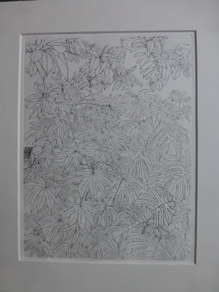 Ets Szafran - Feuillages ,1977