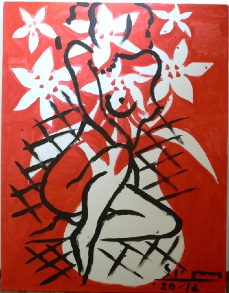 Geen Techniek Szczesny - Roter Akt