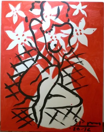 Geen Techniek Szczesny - Roter Akt