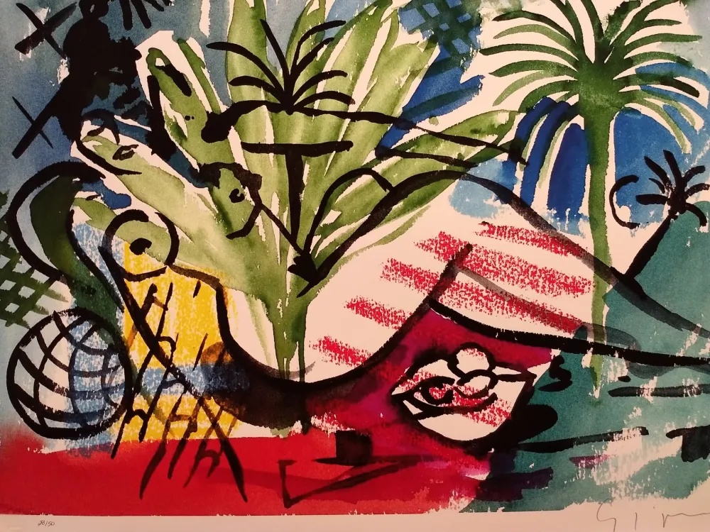 Geen Techniek Szczesny - Sz