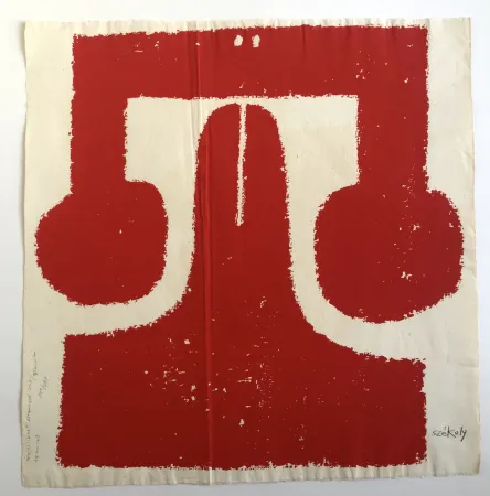 Reliëf Székely - Equilibre