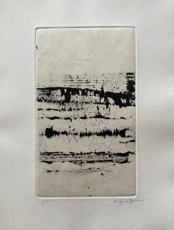 Ets Szenes - Sans titre, 1976