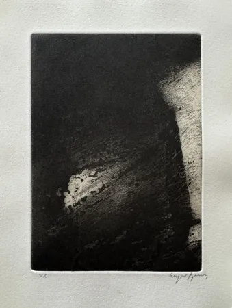 Ets Szenes - Sans titre, 1976