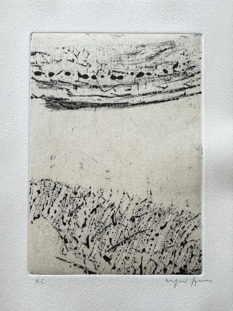 Ets Szenes - Sans titre, 1976