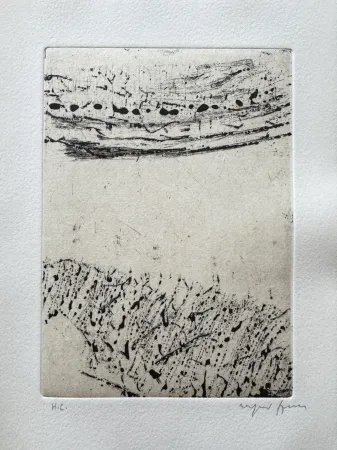 Ets Szenes - Sans titre, 1976