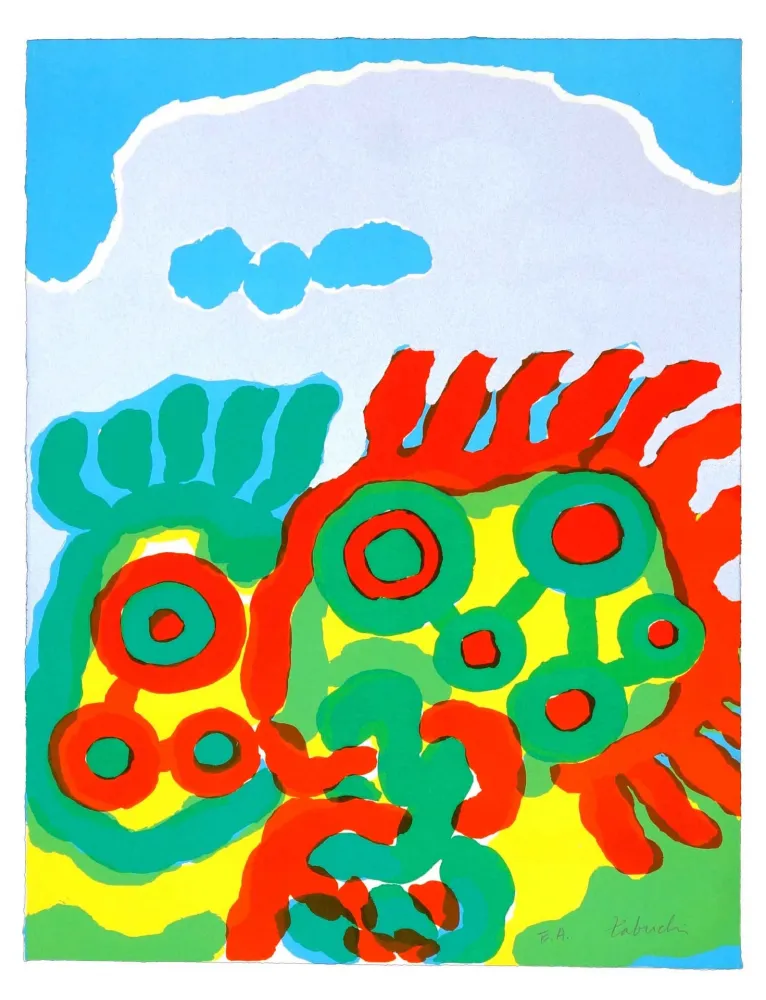 Geen Techniek Tabuchi - Sans titre