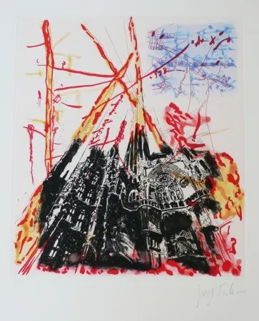 Ets En Aquatint Tacla - El endentro y el afuera