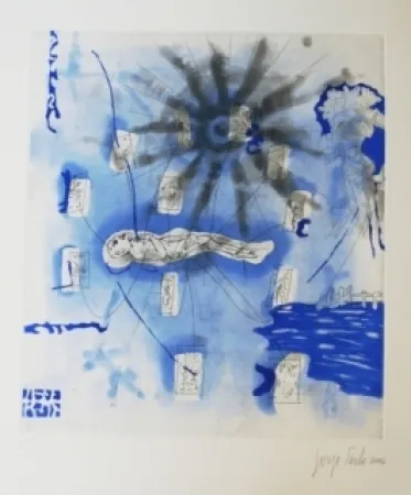 Ets En Aquatint Tacla - Se arrienda