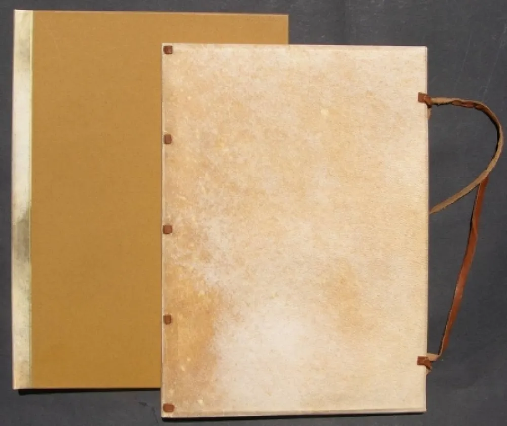 Geïllustreerd Boek Tadini - La donna con la bocca aperta. The Woman With Her Mouth Open