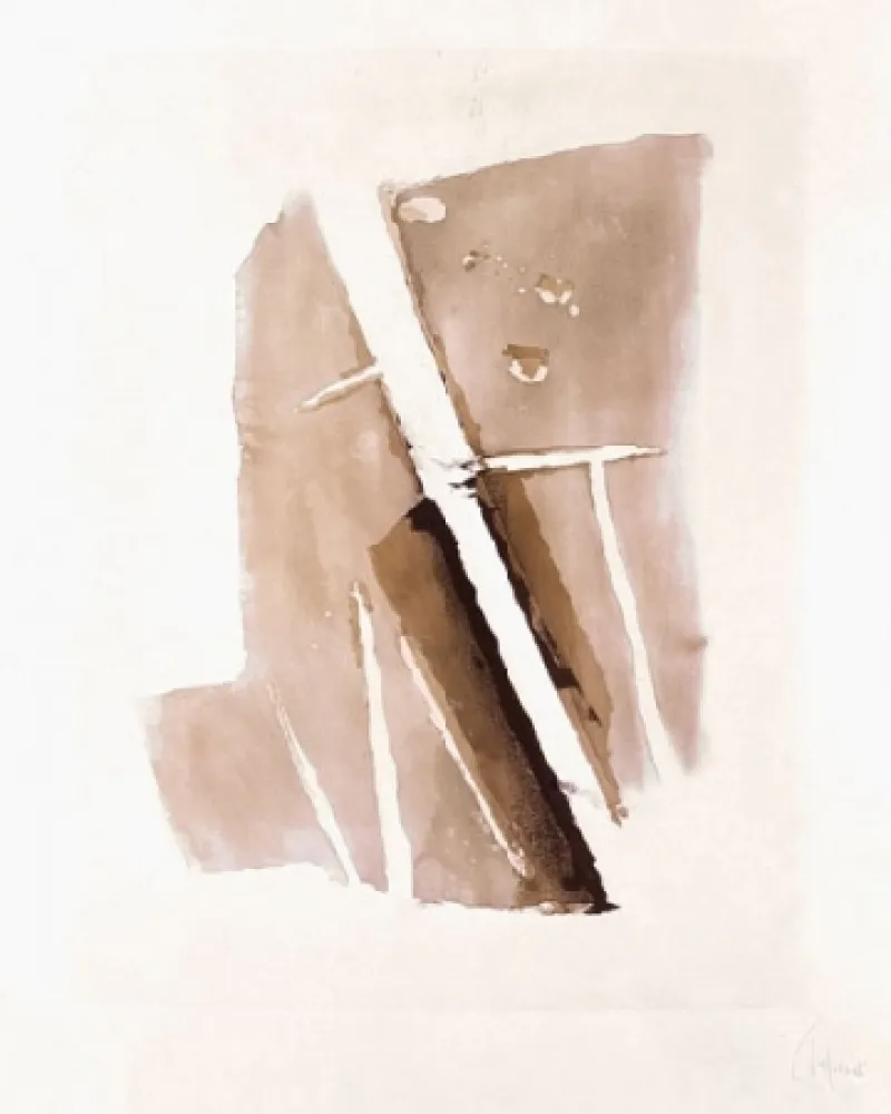 Ets En Aquatint Tal Coat - Ainsi du haut