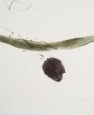 Ets En Aquatint Tal Coat - Xème anniversaire de la fondation Maeght 