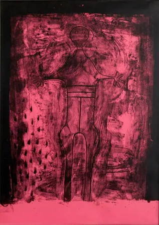 Lithografie Tamayo - Affiche avant Lettre (from Las Mujeres Suite)