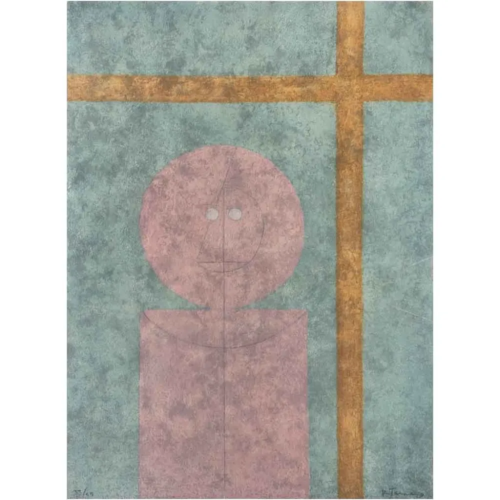 Ets Tamayo - Personaje en la ventana