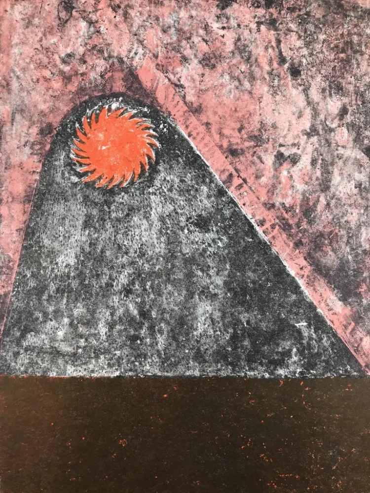 Geen Techniek Tamayo - Untitled 