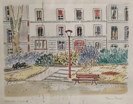 Ets Tamburi - Ai giardini