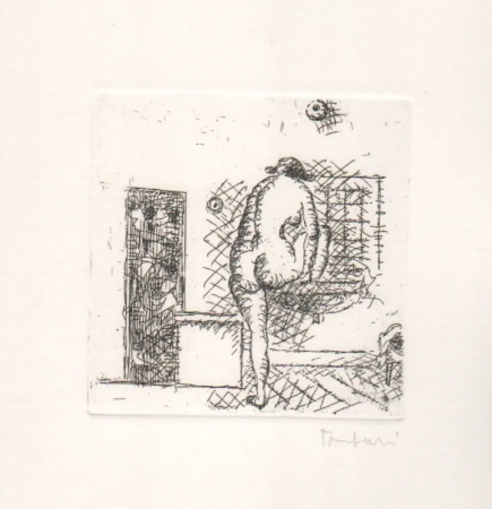 Geïllustreerd Boek Tamburi - Elle ou Le Semainier du Plaisir