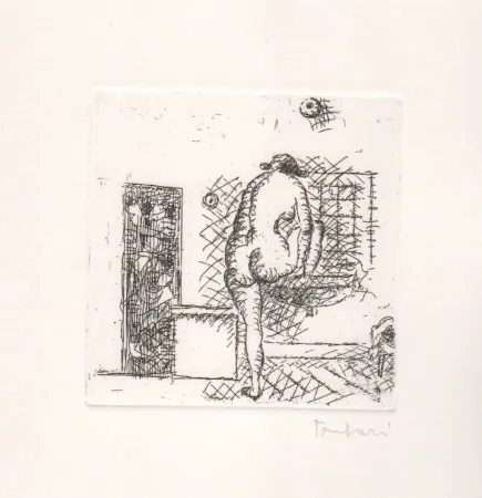 Geïllustreerd Boek Tamburi - Elle ou Le Semainier du Plaisir