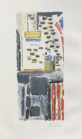 Geïllustreerd Boek Tamburi - Paris-Metro