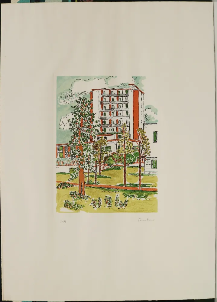 Ets Tamburi - Senza titolo