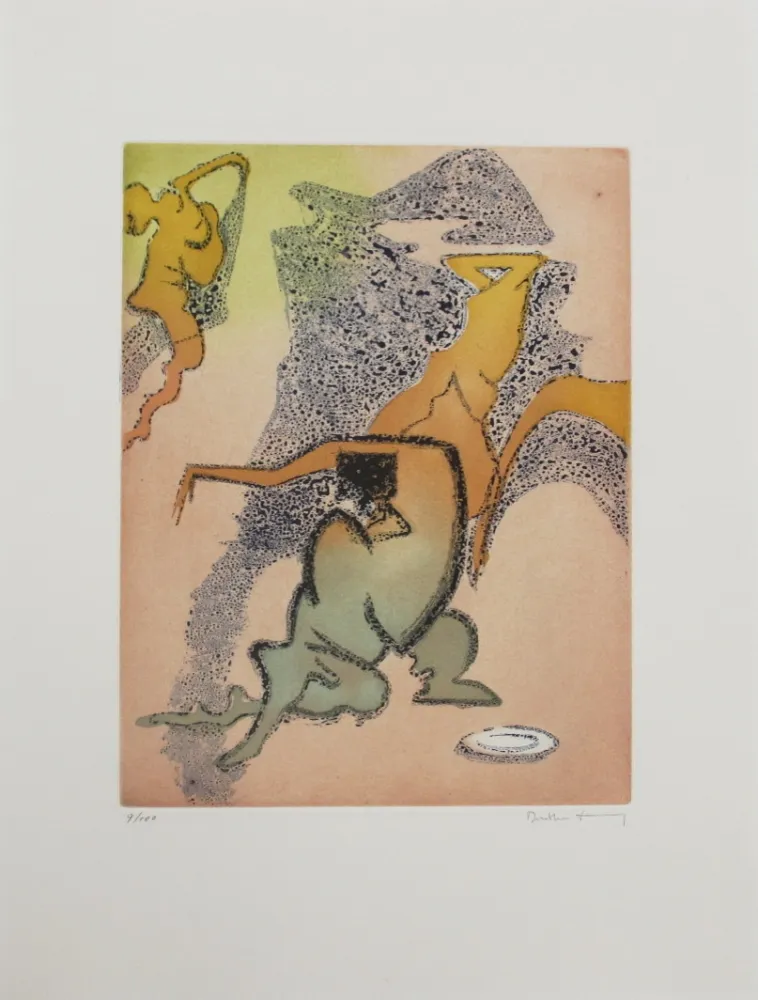 Ets En Aquatint Tanning - Quoi de plus