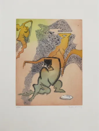 Ets En Aquatint Tanning - Quoi de plus