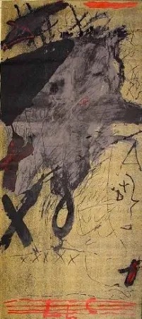 Geen Techniek Tàpies - Als mestres de Catalunya