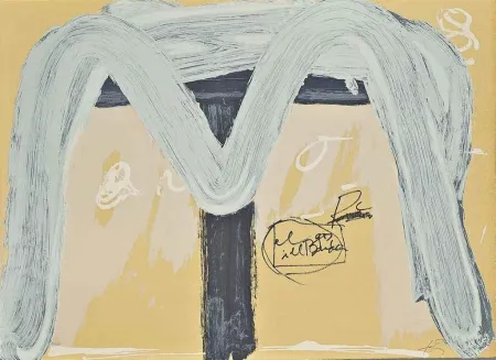 Geen Techniek Tàpies - Berlin Suite