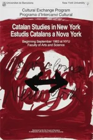 Poster Tàpies - 