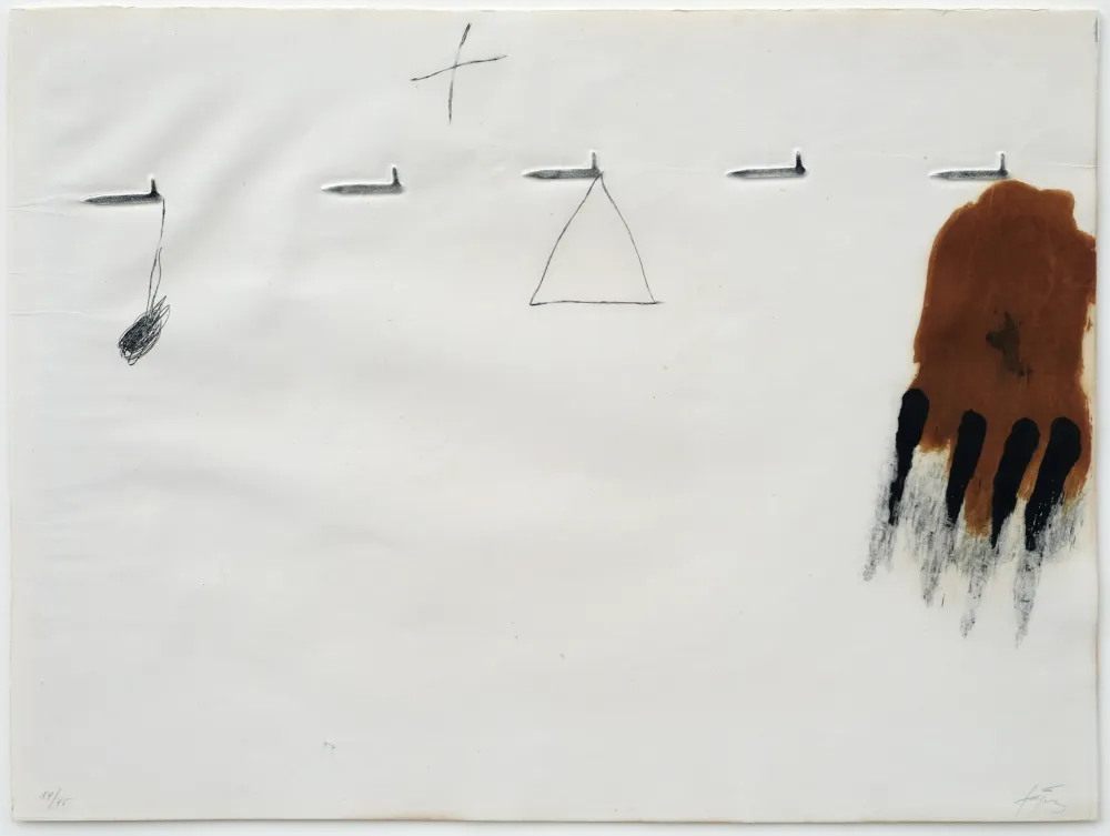 Ets Tàpies - Claus i ditades