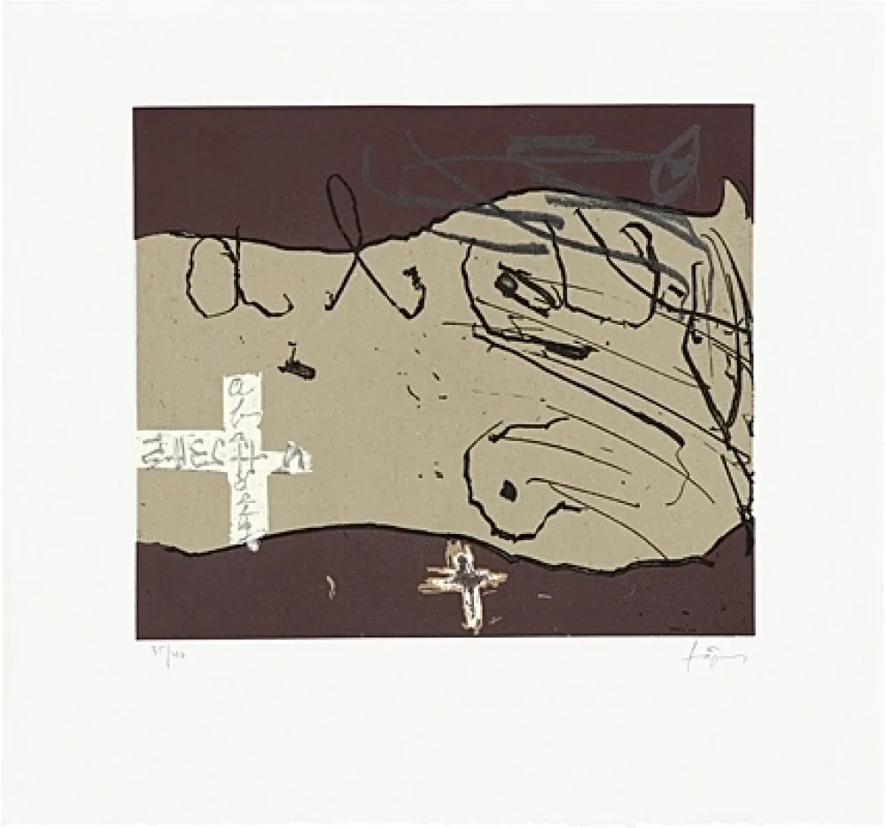 Ets Tàpies - Cos i creus