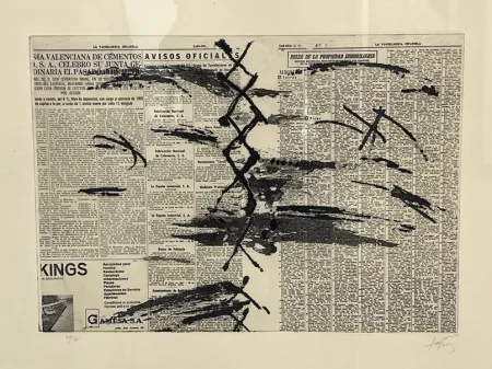 Ets Tàpies - Diario en papel