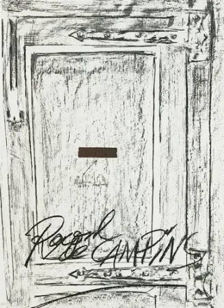 Lithografie Tàpies - Dib-4