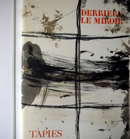 Geïllustreerd Boek Tàpies - DLM 168 LUXE EDITION