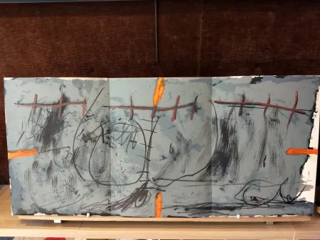 Geïllustreerd Boek Tàpies - DLM168