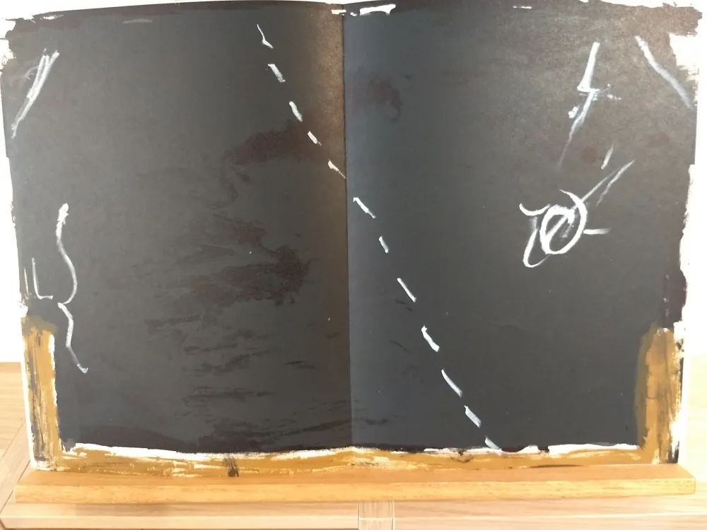 Geïllustreerd Boek Tàpies - DLM168